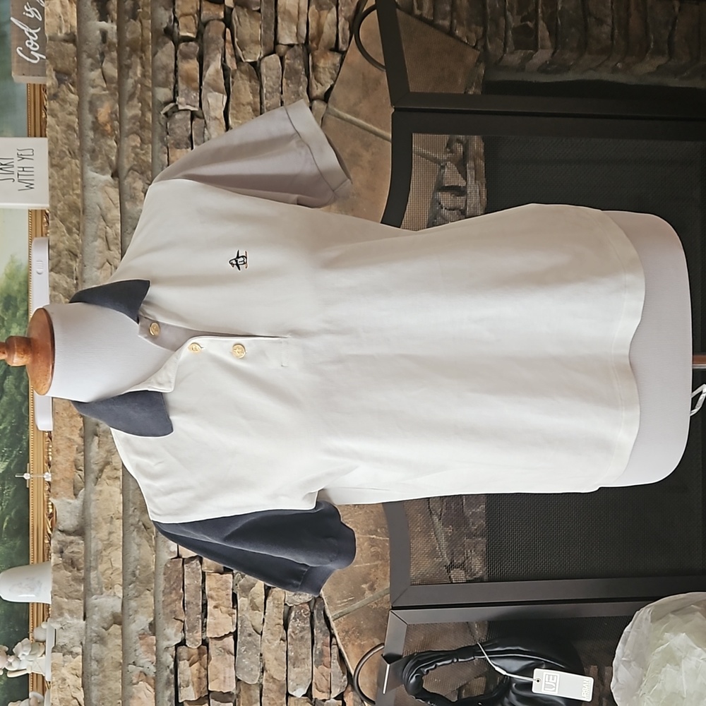 Vintage Grand Slam MUNSING WEAR  Made in Japan Polo Shirt